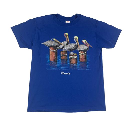 Discover Vintage Florida Pelicans T-Shirt