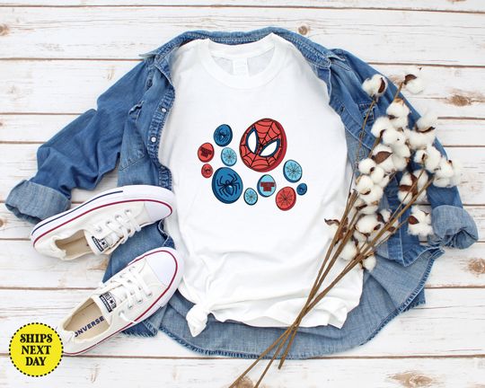Disney Spider Easter Shirt, Spider Easter Shirt, Avenger Easter Shirt