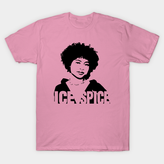 Ice Spice rapper designs - Ice Spice - T-Shirt