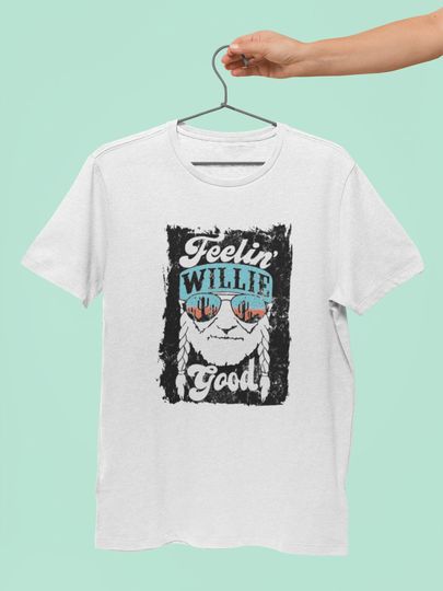 Feelin Willie Good T-Shirt