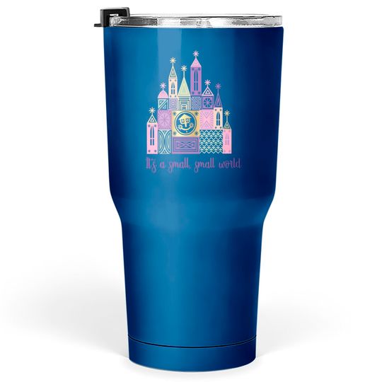 small world Tumblers 30 oz, its a small world Tumblers 30 oz, pastel disney Tumblers 30 oz