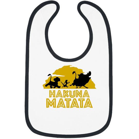 Disney Animal Kingdom Bibs, Lion King Bibs, Disney Safari Bibs