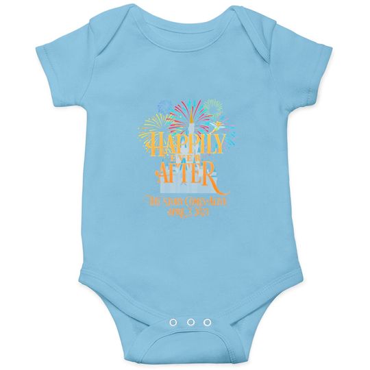 Happily Ever After Onesies, Disney Happily Ever After, Happily Ever After Fireworks