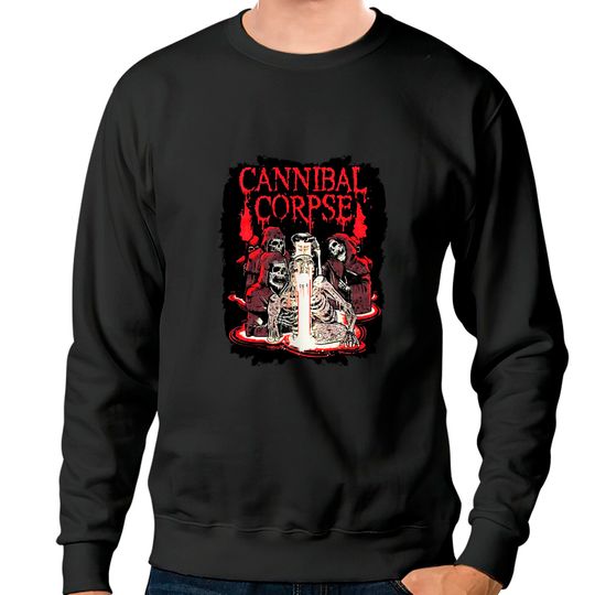 Cannibal corpse wallpaper99sp 01| Perfect Gift Classic Sweatshirts