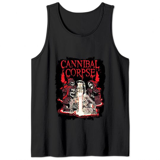 Cannibal corpse wallpaper99sp 01| Perfect Gift Classic Tank Tops