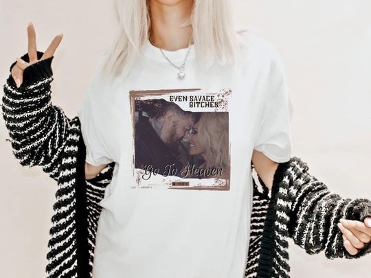 Jelly Roll Bunnie T-Shirt, Go to Heaven, Spotify Song T-shirt, Spotify, Jelly Roll Concert