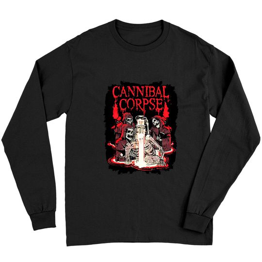 Cannibal corpse wallpaper99sp 01| Perfect Gift Classic Long Sleeves