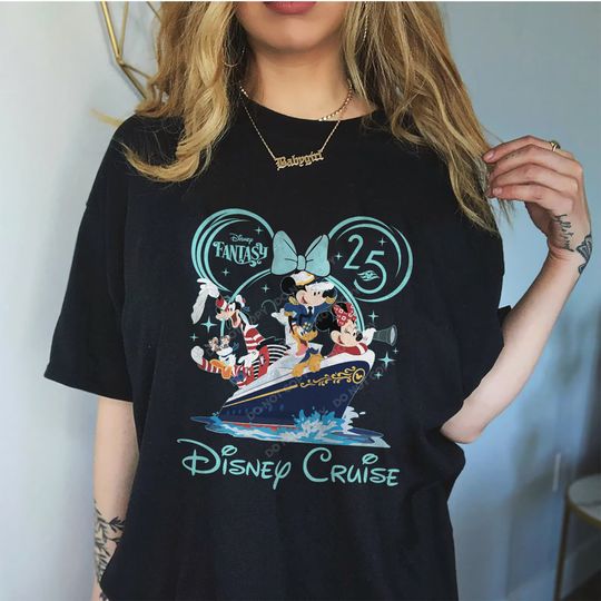 Disney Cruise Family Vacation 2023 Shirt, Minnie Shirt, Disney Cruise Group Shirt, Disney Shirt