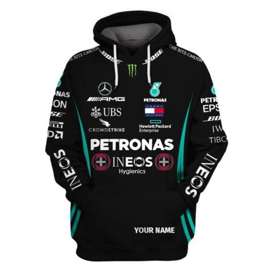 Discover Personalized racing Gift Forracer F1 Racing Team 3D Hoodie