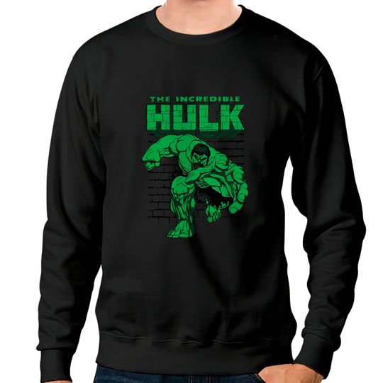 Hulk Sweatshirts, Disney Sweatshirts, Incredible, Hulk , Avenger Sweatshirts, Disney Vacation Sweatshirts