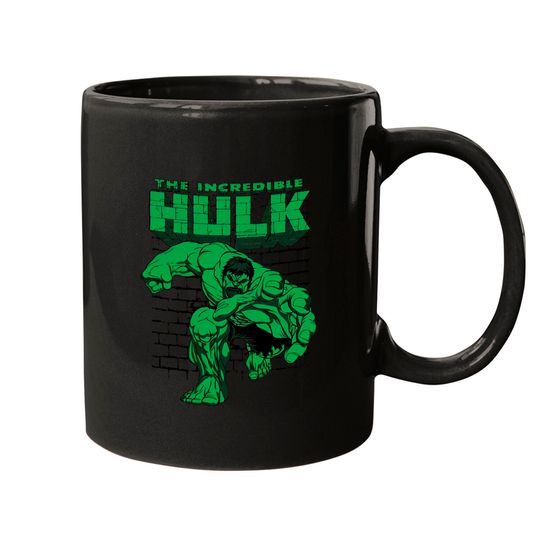 Hulk Mugs, Disney Mugs, Incredible, Hulk , Avenger Mugs, Disney Vacation Mugs