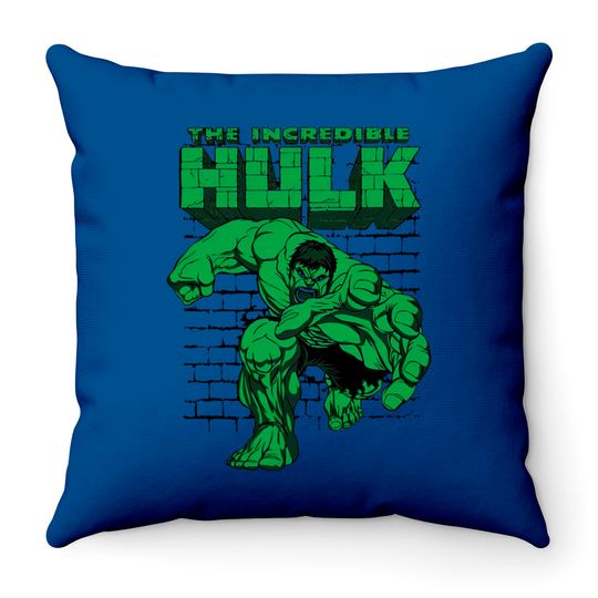 Hulk Throw Pillows, Disney Throw Pillows, Incredible, Hulk , Avenger Throw Pillows, Disney Vacation Throw Pillows