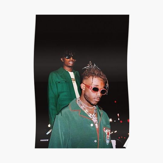 The Rap Tour Premium Matte Vertical Poster