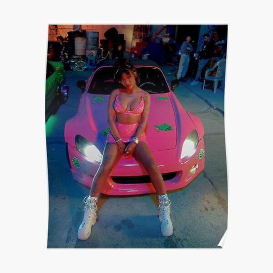 Summer Walker 2020 Premium Matte Vertical Poster