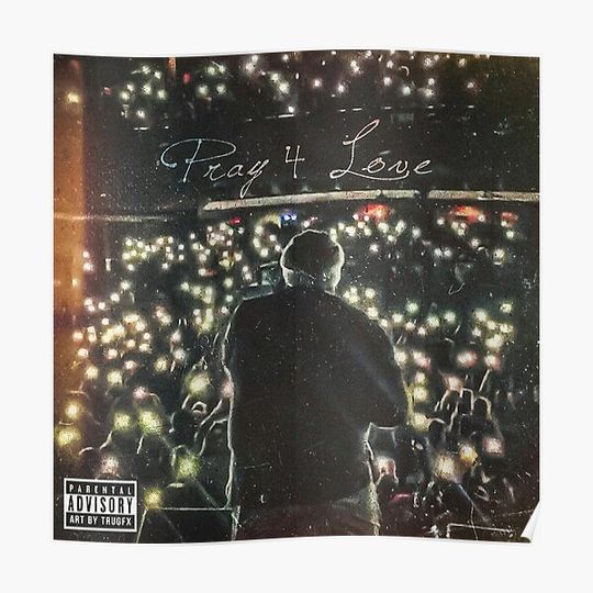 Rod Wave, Rod wave Premium Matte Vertical Poster