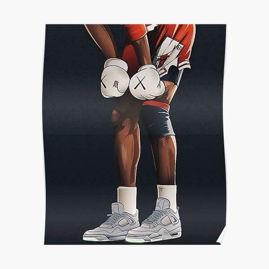 Discover all in jordan Premium Matte Vertical Poster