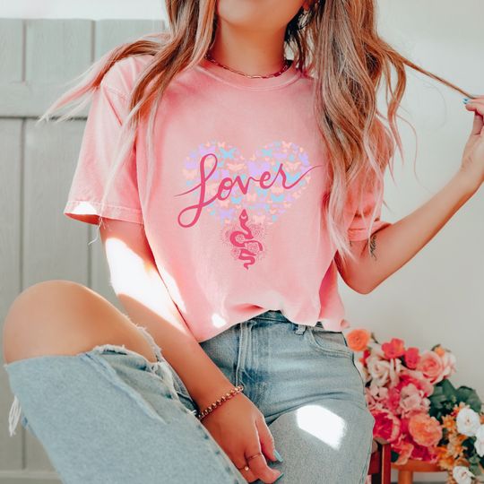 Lover, Tay.lor S.wi.ft Inspired Shirt