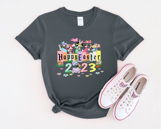 Easter Disney Mouse Shirt, Mickey Easter Shirt, Disney Easter Eggs Shirt, Disney Easter Bunny Shirt, Easter Tees, Kids Easter Shirt