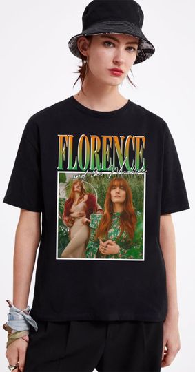 Florence And The Machine Album T-Shirt