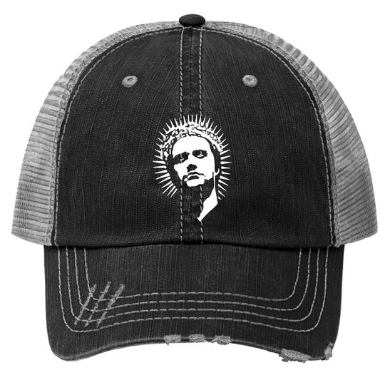 Gift Idea Faith No More Mike Patton Lord And Savior Gifts Trucker Hats