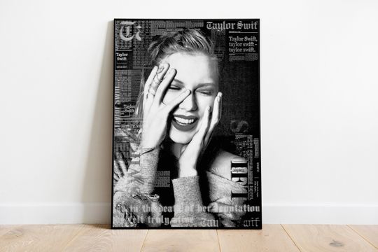 Tay.lor S.wi.ft Design Poster - Reputation Poster