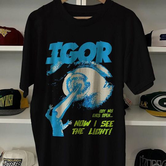 Tyler The Creator Igor Tour Shirt, Tyler The Creator Pop Album Tee T-Shirt