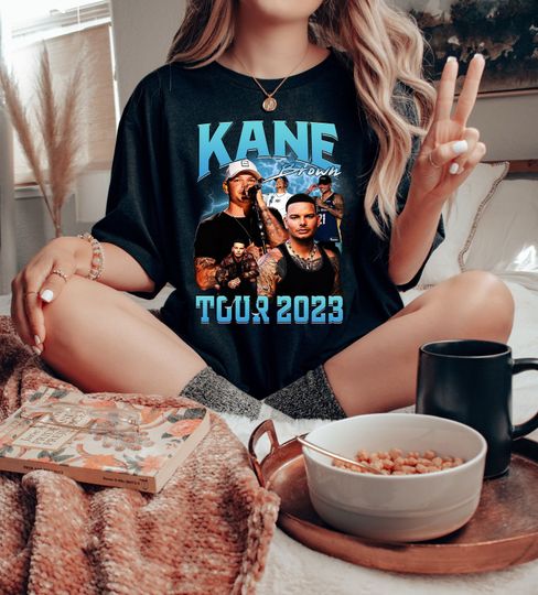Kane Brown Tour 2023 Shirt, Kane Brown Shirt, Country Music Shirt, Music Tour Shirt