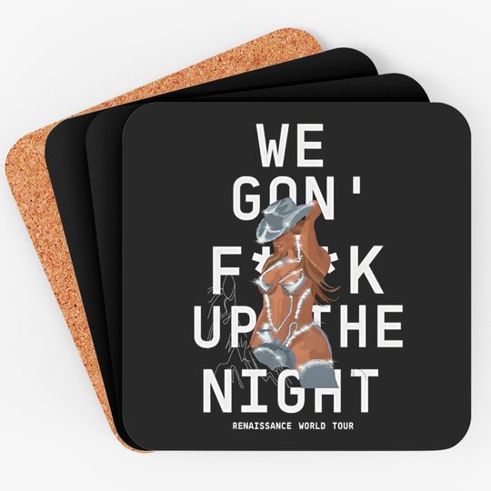 Discover Beyoncs Renaissance World Tour 2023 Coasters, Beyonce's Renaissance World Tour
