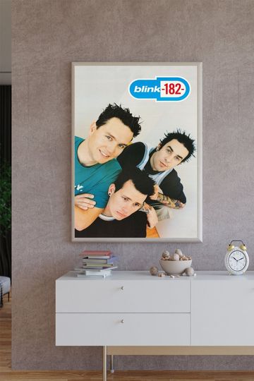 Poster Music Blink  - 182 Poster