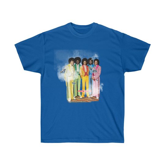 Jackson 5 Unisex Graphic Shirt