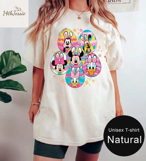 Disney Easter Egg Shirt, Disney Easter Day, Disney Trip Shirt
