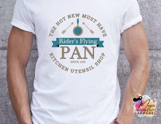Tangled Shirt, Frying Pans Who Knew Shirt, Disney shirt for Men, Flynn Rider Shirt, Rapunzel Tshirt