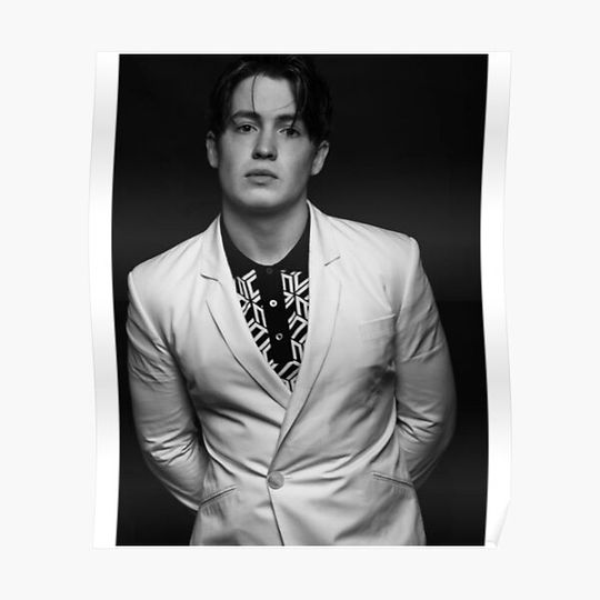 kit connor Premium Matte Vertical Poster