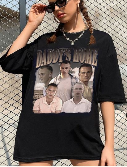 Daddy's Home Rafe Cameron Shirt Drew Starkey O.uter B.anks