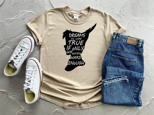 Peter Pan Shirt, Disney Peter Pan Shirts, Never Grow Up Disney Peter Pan Shirt