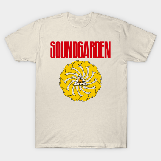 Soundgarden - T-Shirt