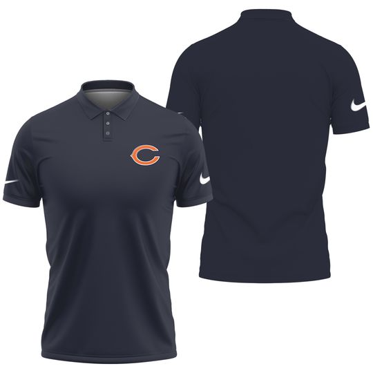 Chicago Bears Polo Shirt