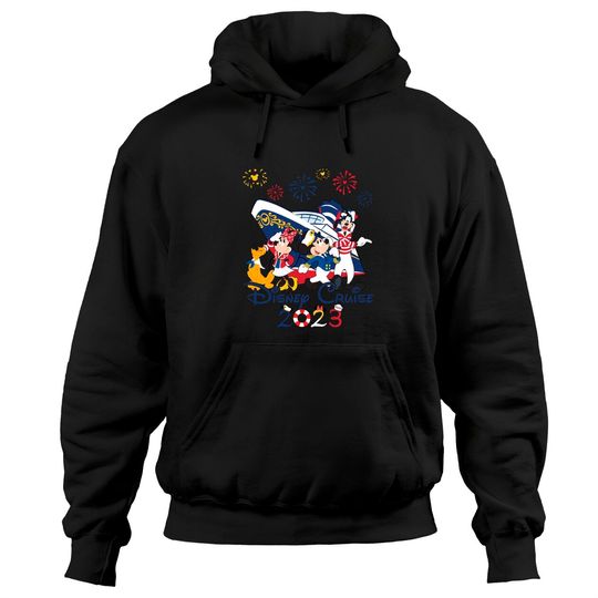 Disney Cruise Family Vacation 2023 Hoodies,Disney Cruise Group Hoodies