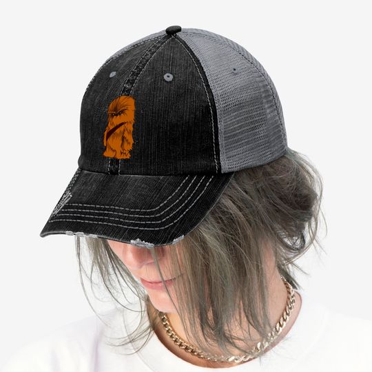 Chewbacca Trucker Hats