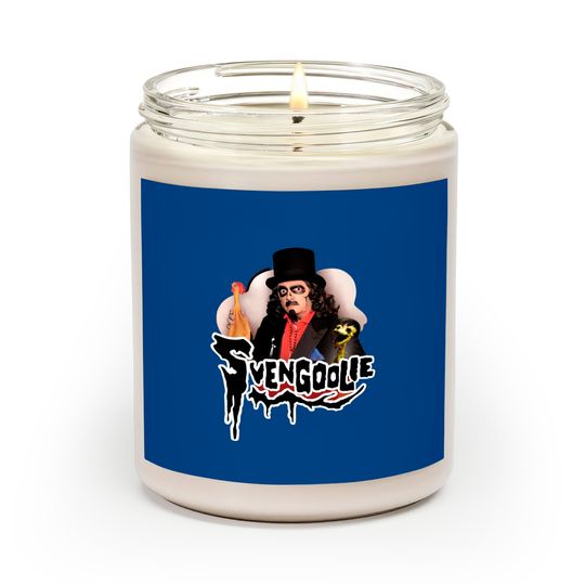 Discover Svengoolie Scented Candles