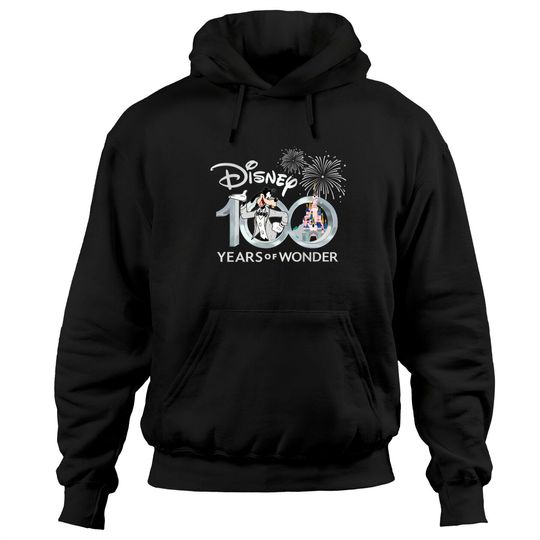 Goofy Hoodies, Disney 100 Years of Wonder Hoodies Hoodies, Disneyland 2023 Hoodies