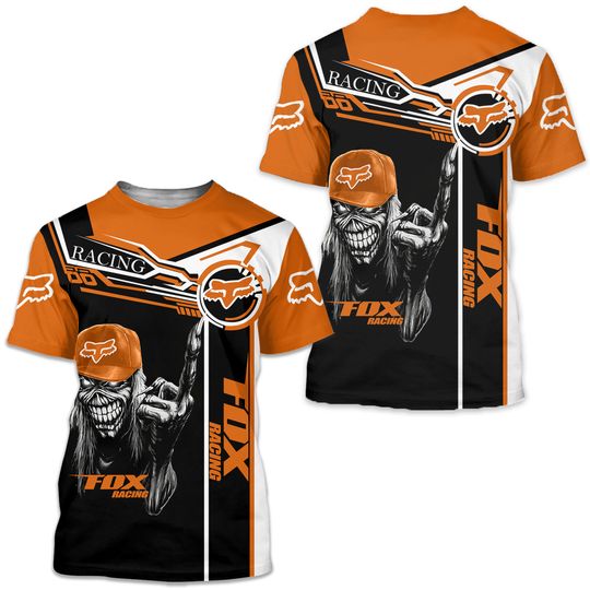Hot fox racing -top gift-  3d