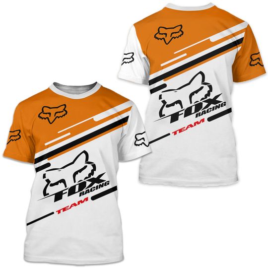 Hot motorcycles fox racing