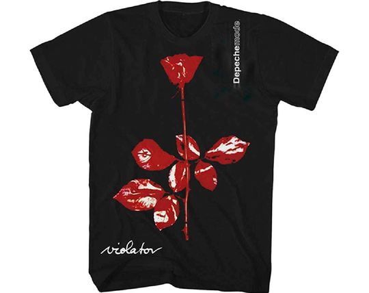 Discover Retro Depeche Mode Memento Mori Tour 2023 Tshirt