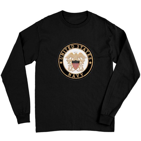 United States Navy - United States Navy - Long Sleeves