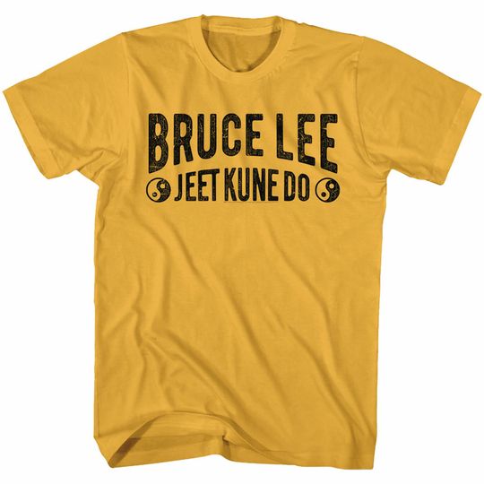 Bruce Lee Jeet Kune Do T-Shirt