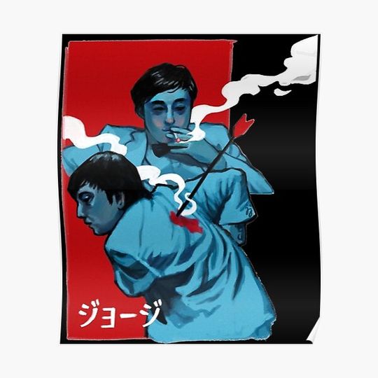 Joji - SLOW DANCING IN THE DARK Premium Matte Vertical Poster
