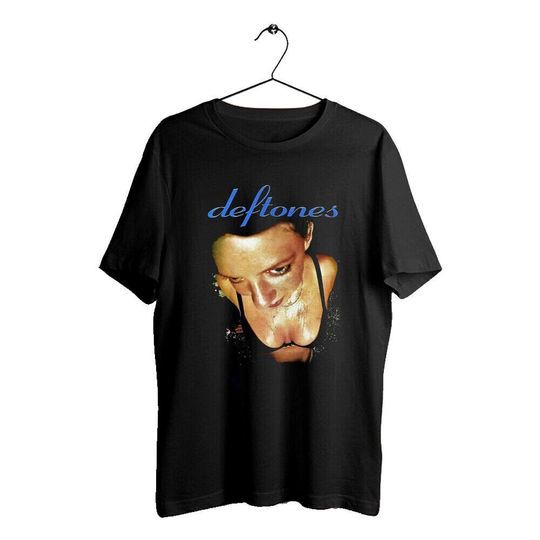 Vintage Deftone Around The Fur T-shirt