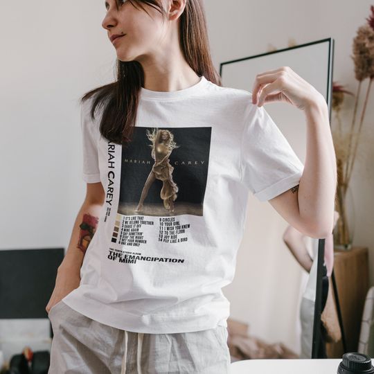 Discover Mariah Carey - The Emancipation of Mimi Shirt