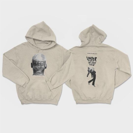 Chris Brown Under The Influence Tour 2023 Hoodie, Chris Brown Shirt